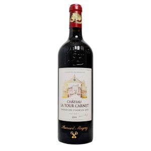 Chateau La Tour Carnet 2014